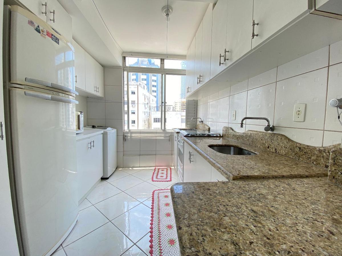 Jgd94 - Ao Lado Do Calcadao, Climatizado, Wi-Fi Apartment Balneario Camboriu Exterior photo